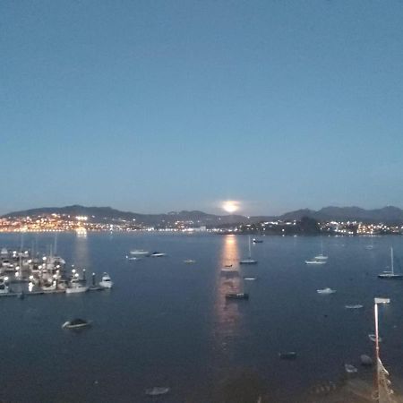 La Bahia Apartment Baiona Bagian luar foto