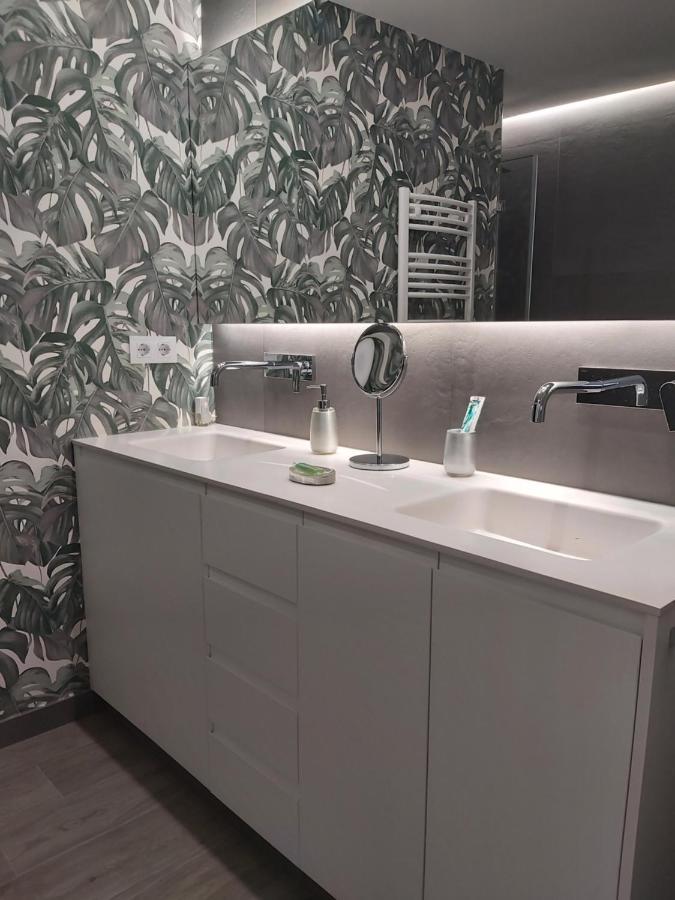 La Bahia Apartment Baiona Bagian luar foto